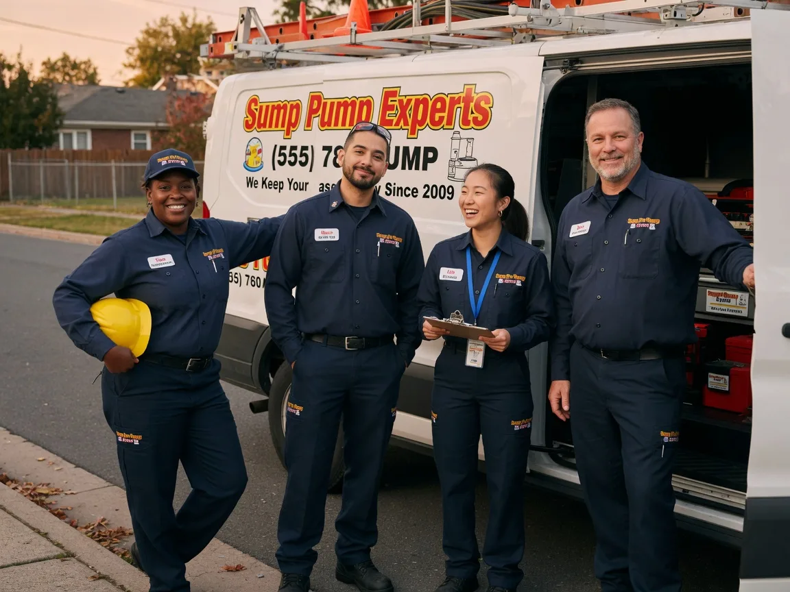 Sump Pump Repair company in Wesley, ME